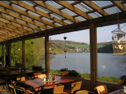 Foto: Fährhaus am Diemelsee